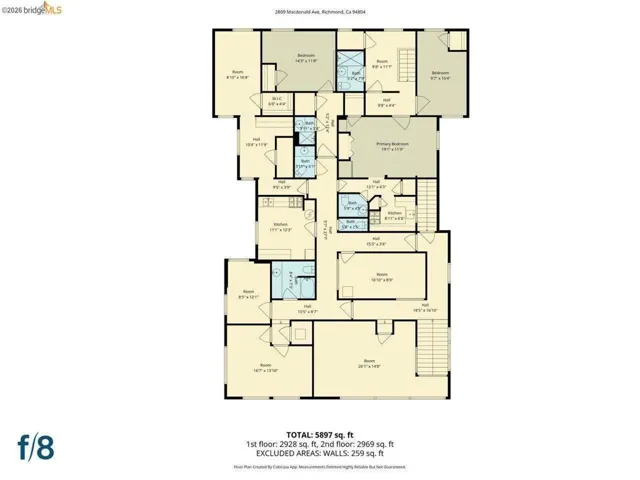 view of home floor plan