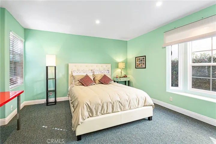 Second bedroom