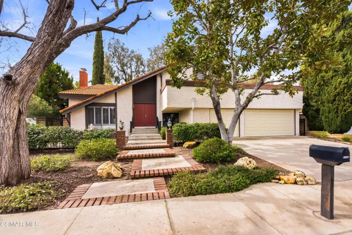 3308 S. Sawtooth Court Westlake Village-