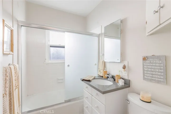Unit A - Bathroom #2