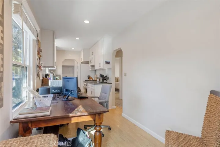 Unit A - Dining Area / Office