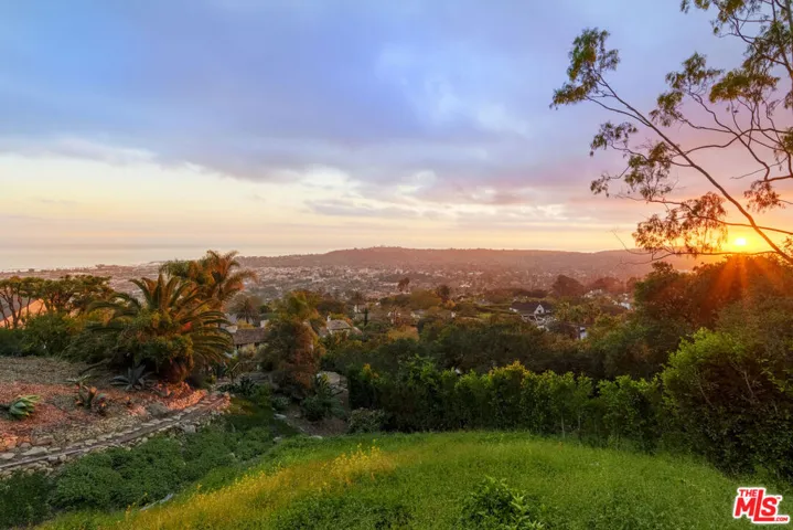 View from Upper Area