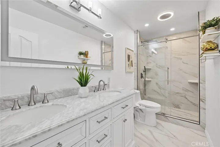 Upstairs Bathroom