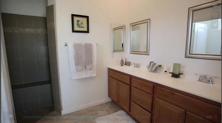 model master bath