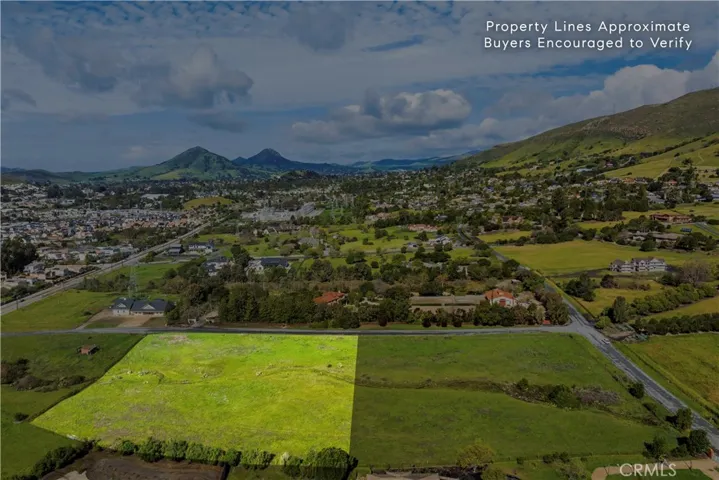 0 Calle Crotalo, San Luis Obispo, California 93401