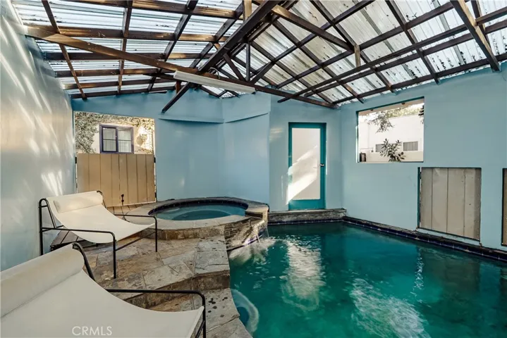 Year Round Swimming