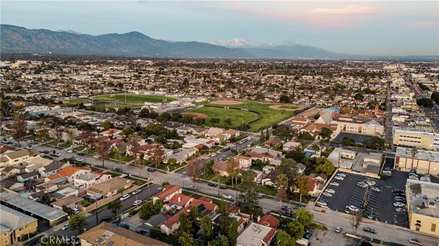 1209 S 9th Street, Alhambra, California 91801