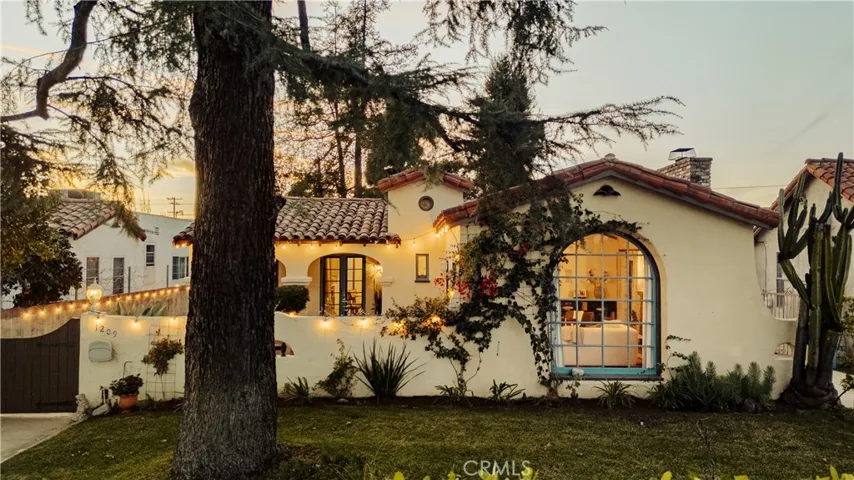 1209 S 9th Street, Alhambra, California 91801