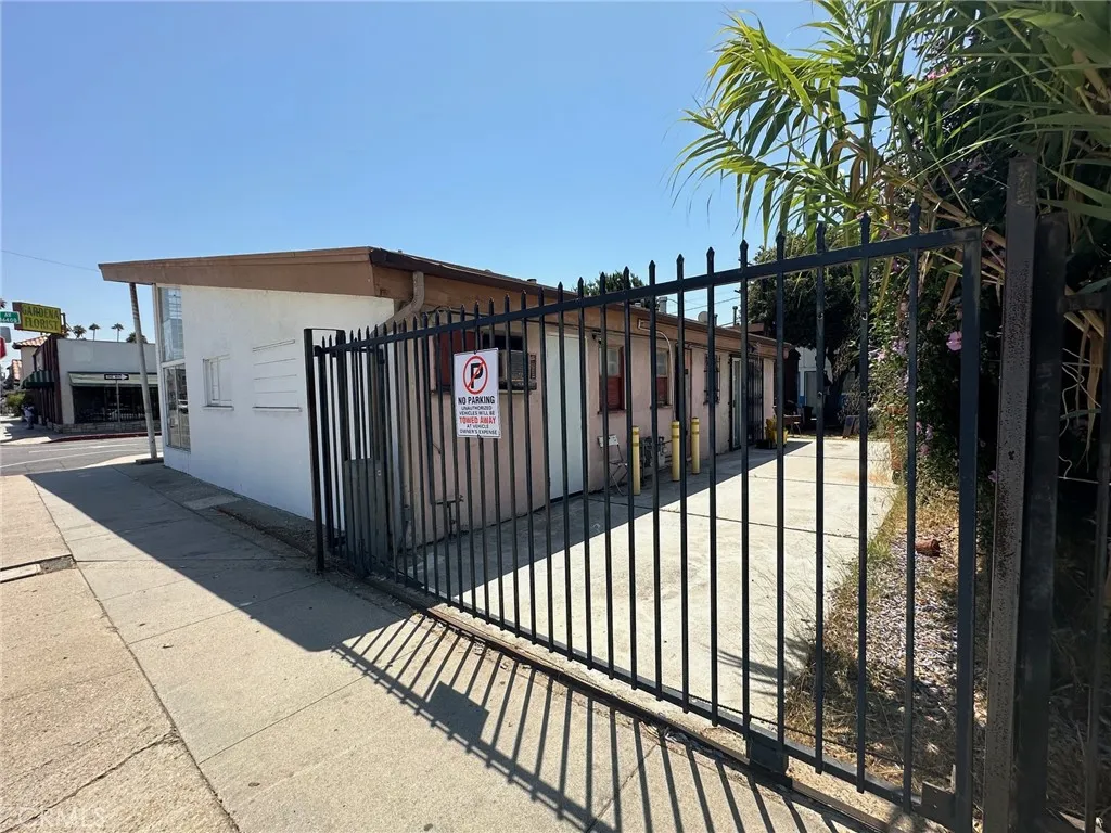 Security gates