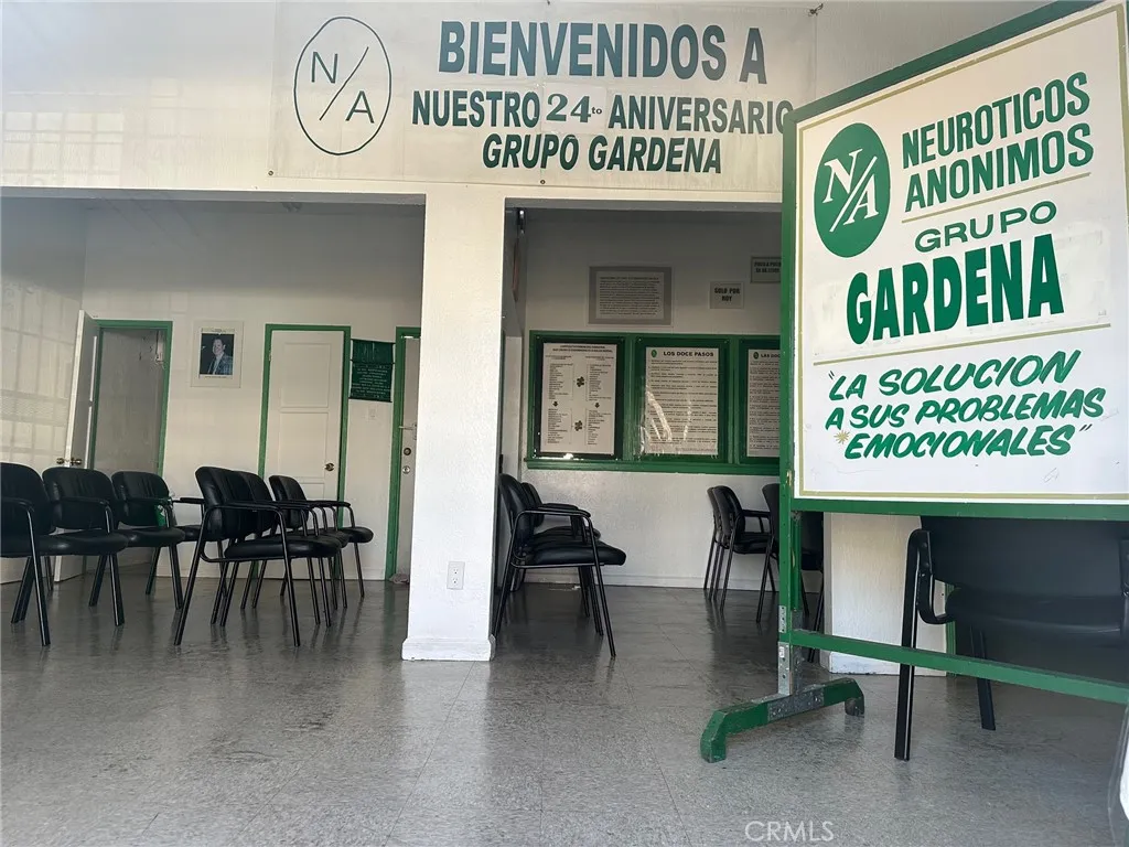 Meeting room