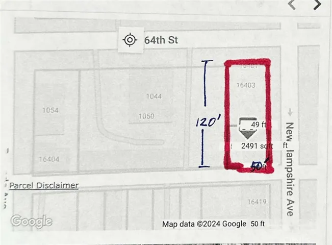 Both APN: 6113-020-011 and 6113-020-010