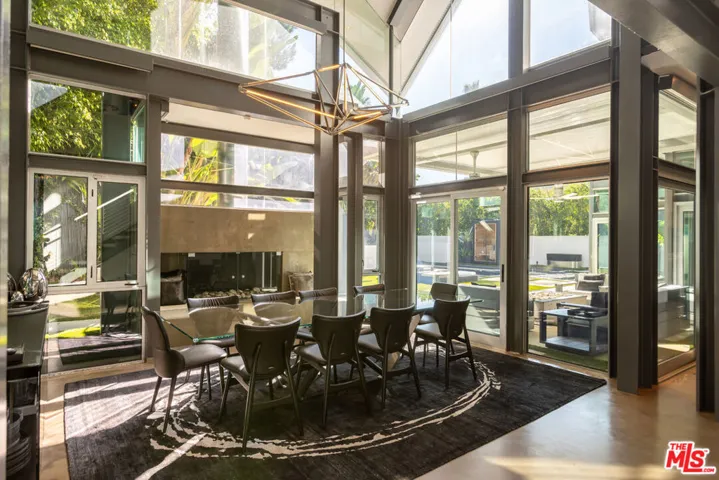 8538 Eastwood Road, Los Angeles, California 90046