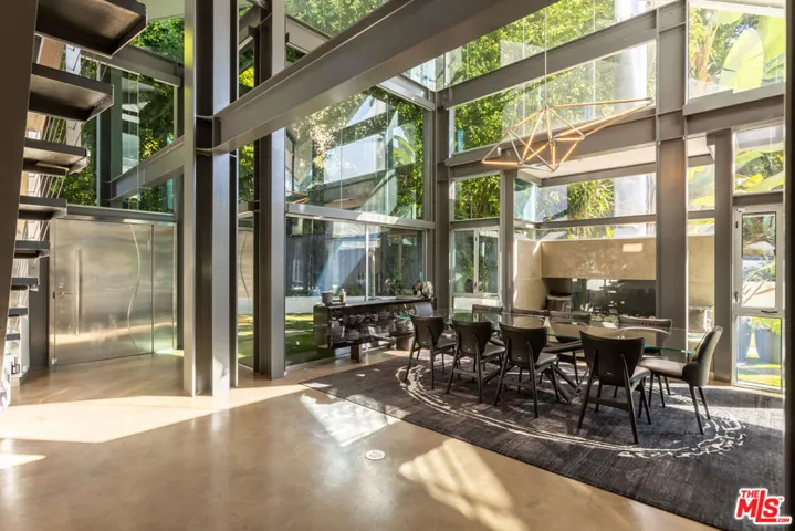 8538 Eastwood Road, Los Angeles, California 90046