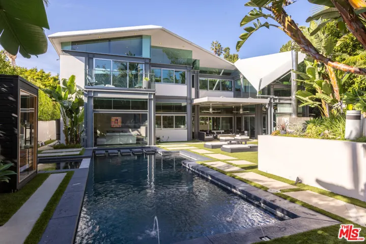 8538 Eastwood Road, Los Angeles, California 90046