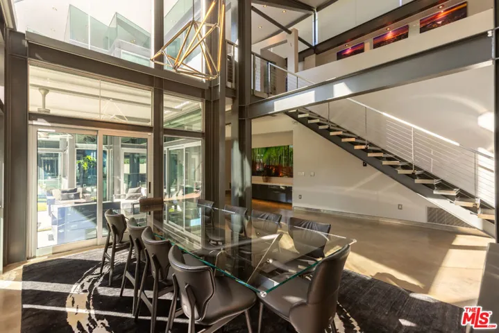 8538 Eastwood Road, Los Angeles, California 90046