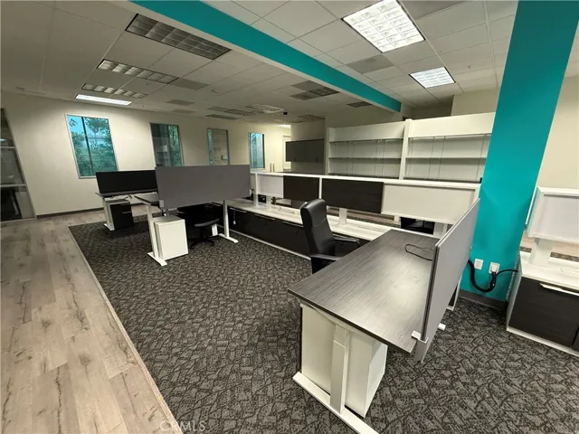 2nd floor furniture ready to go!