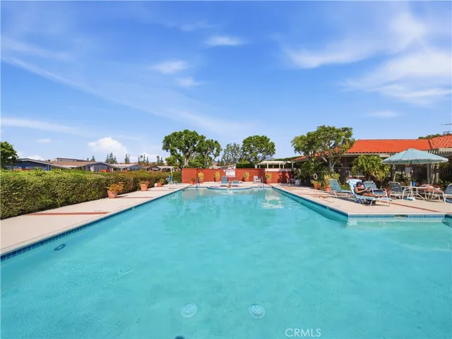 community pool