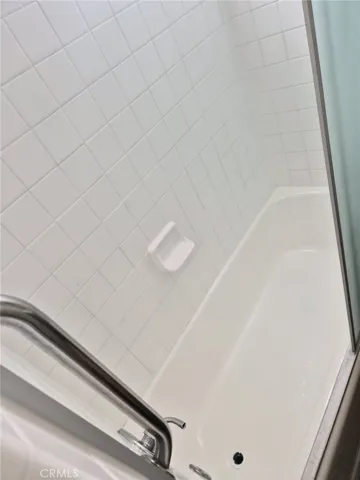 Shower and Tub