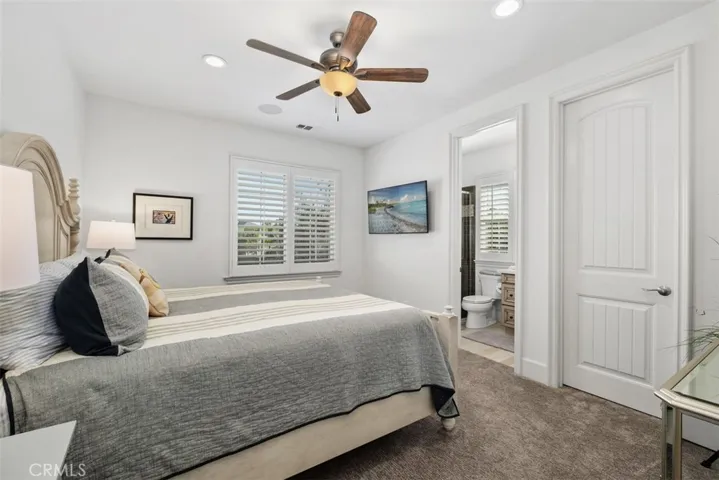 Upstairs bedroom #2