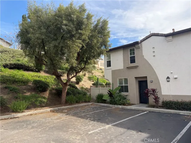 Nice end unit with ample parking just outside the door