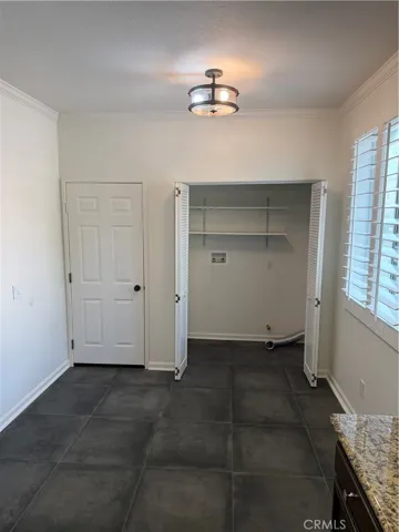 Flexible space in kitchen