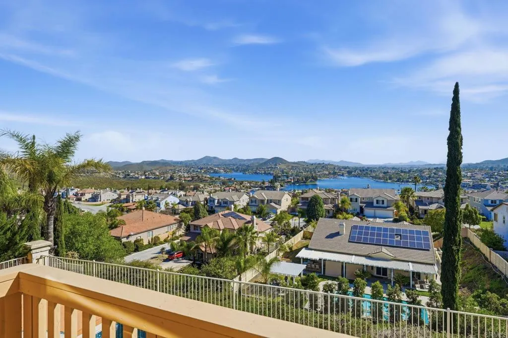 ... and here. This balcony may be enjoyed directly off your primary bedrm 4 sunsets & morning coffee