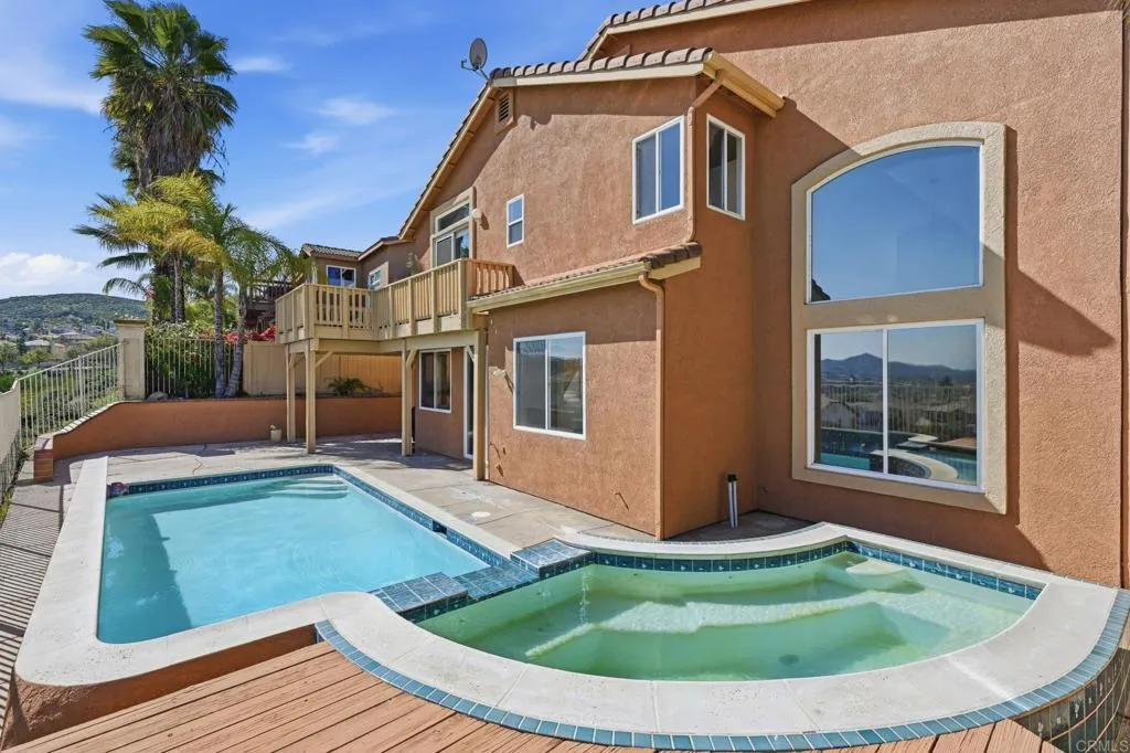 Come on in! The water's warm. Bring a floatie for your beverage.