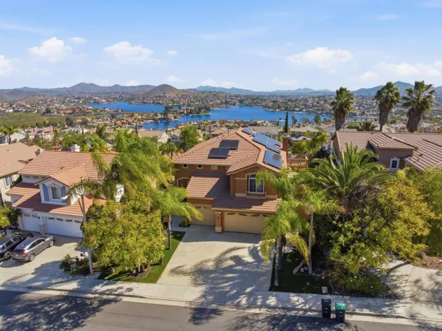 The nicest gem on the street with TRULY stunning LAKE VIEWS from all common areas!