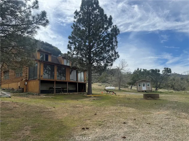 7700 Digier, Frazier Park, California 93225