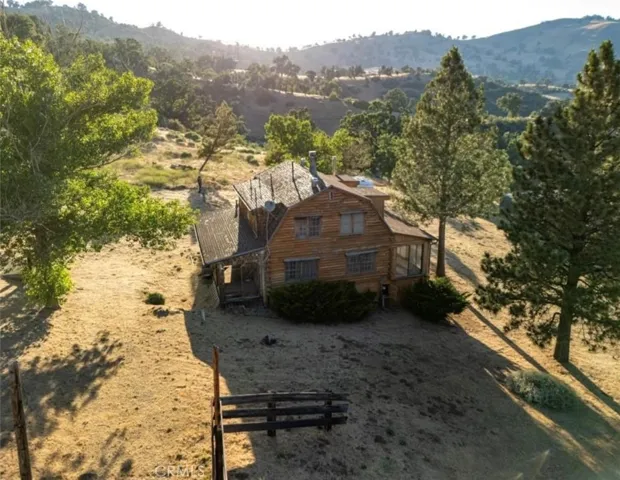 7700 Digier, Frazier Park, California 93225