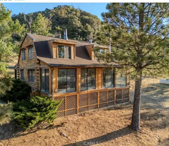 7700 Digier, Frazier Park, California 93225