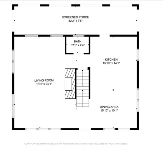 7700 Digier, Frazier Park, California 93225