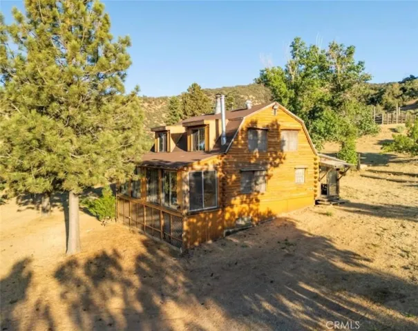 7700 Digier, Frazier Park, California 93225