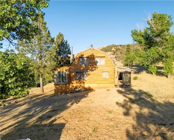 7700 Digier, Frazier Park, California 93225