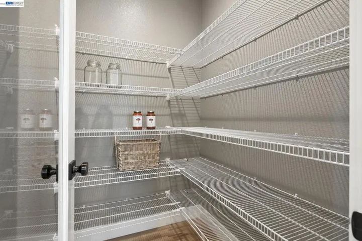 Walk-in Pantry