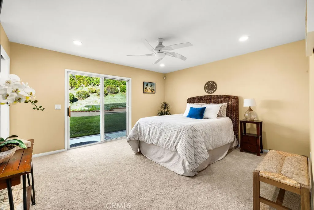Downstairs suite