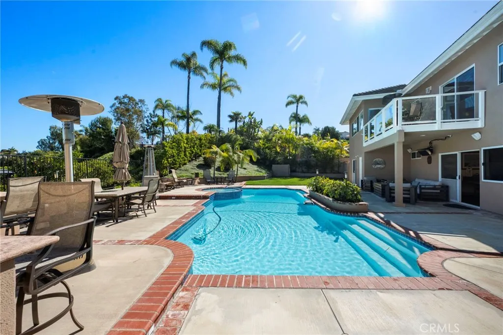 Completely private yard