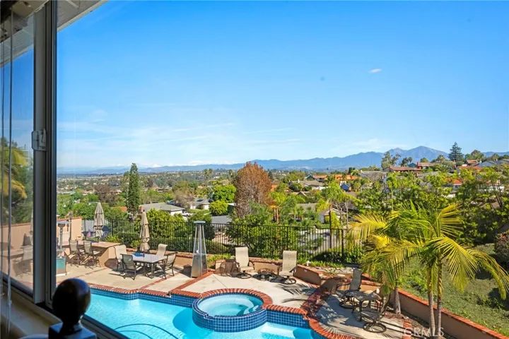 Yes, this is the view from the bedroom