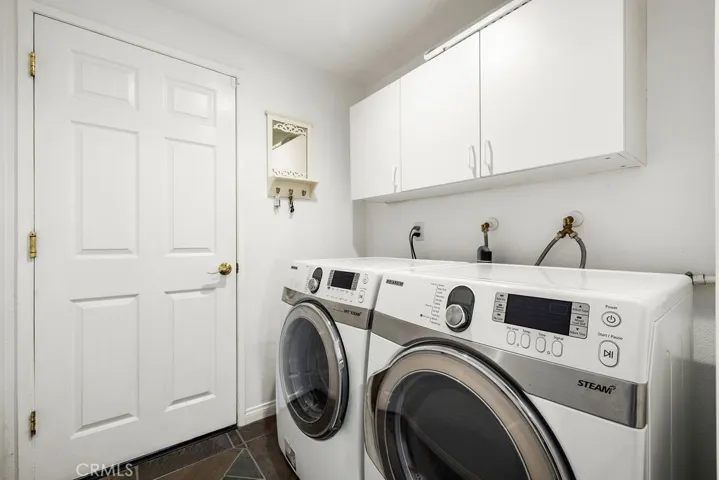 Laundry room, washer & dryer included


