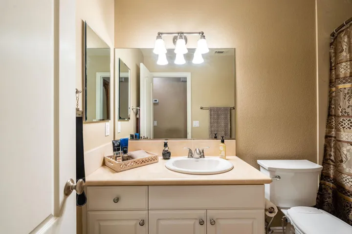 Hall Bath