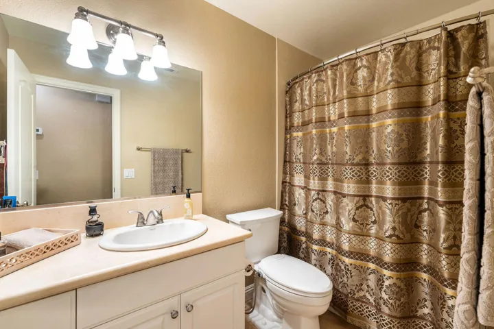 Hall Bath