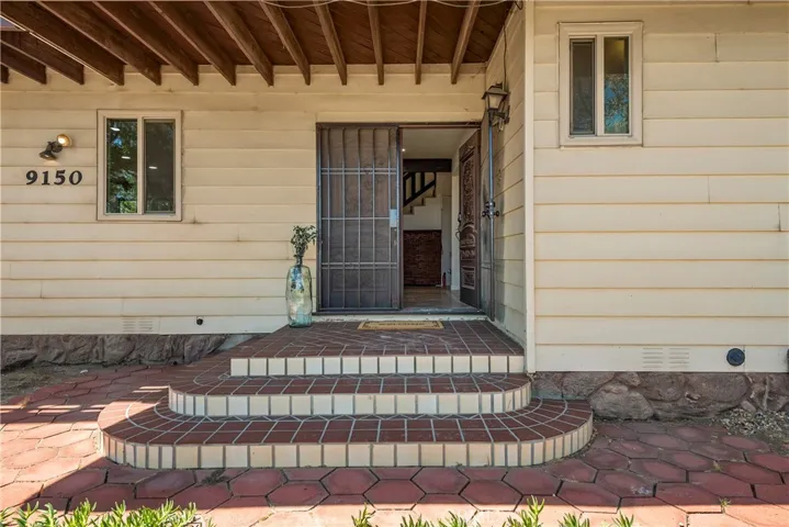 Main Entrance