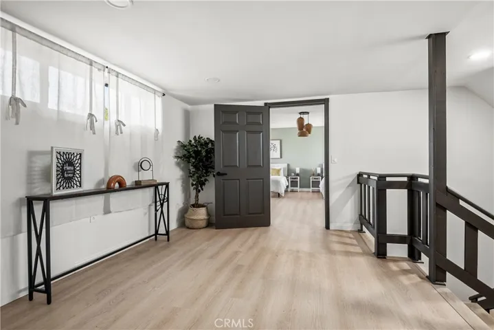 Hallway Second Floor