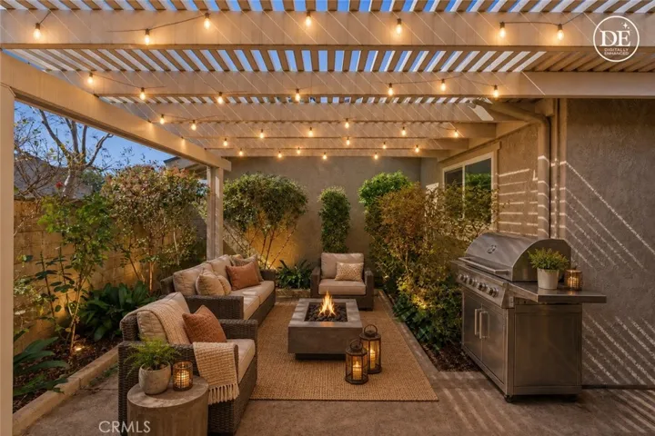 Virtually Staged and lighted