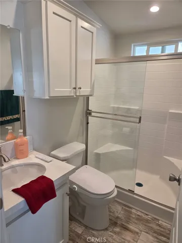 Secondary Bathroom