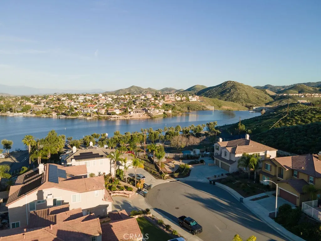 Drone view