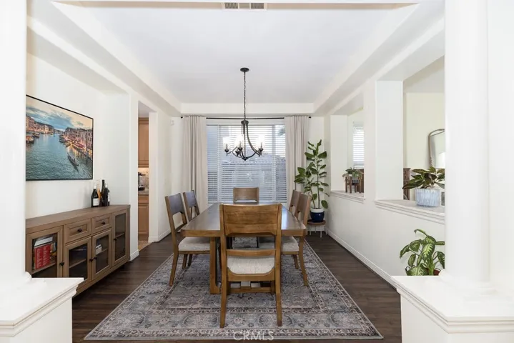 Formal Dining room