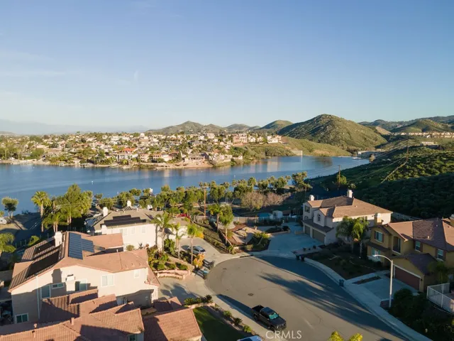 Drone view