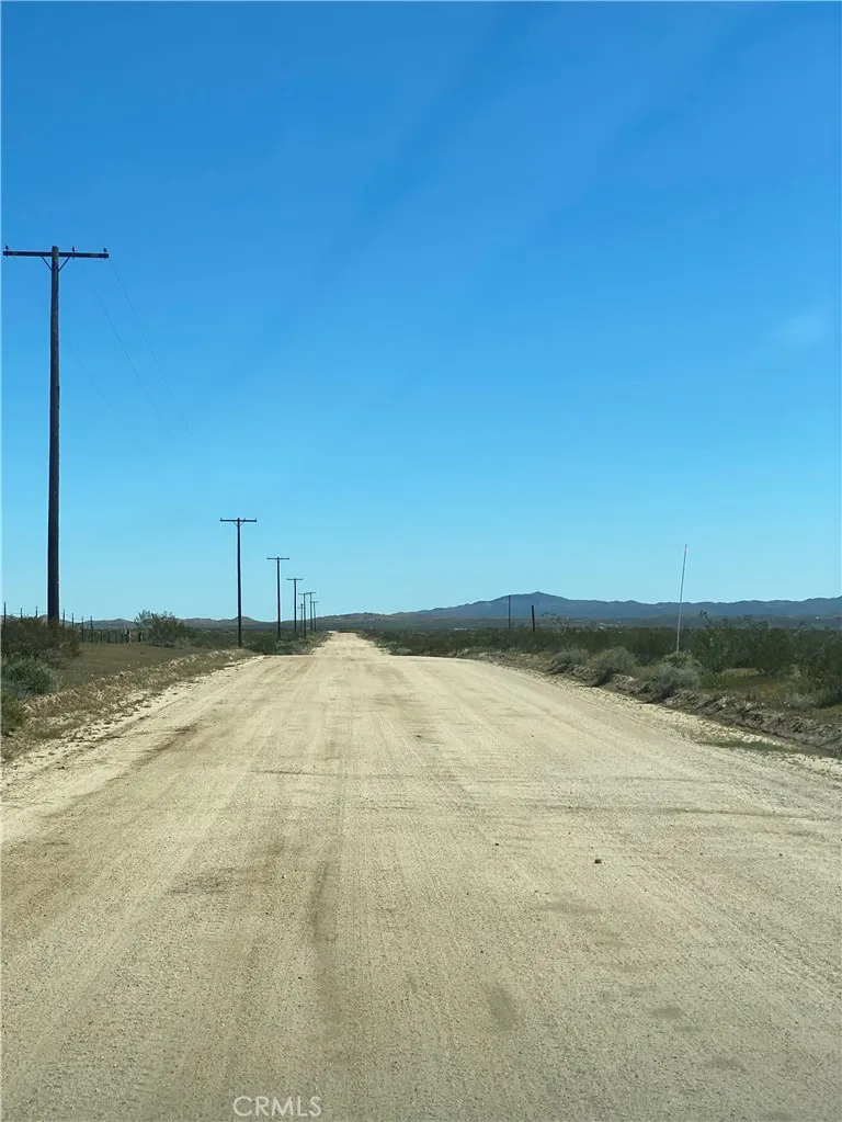 Neary Road to get to lot
