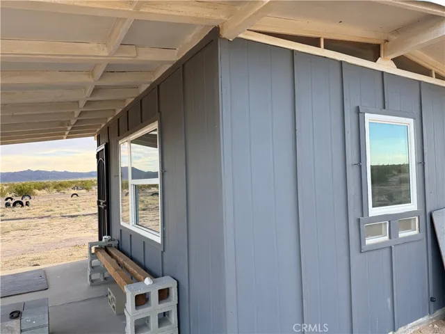 Remodeled ready to use cabin.